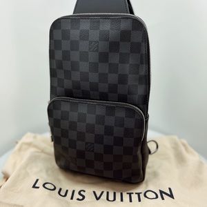Louis Vuitton Avenue Sling Bag